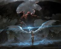 ange vs demon