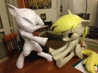 trixie - derpy