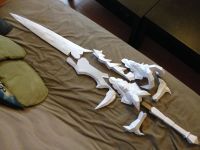 espadon-Frostmourne éclaté