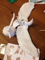 making of crow