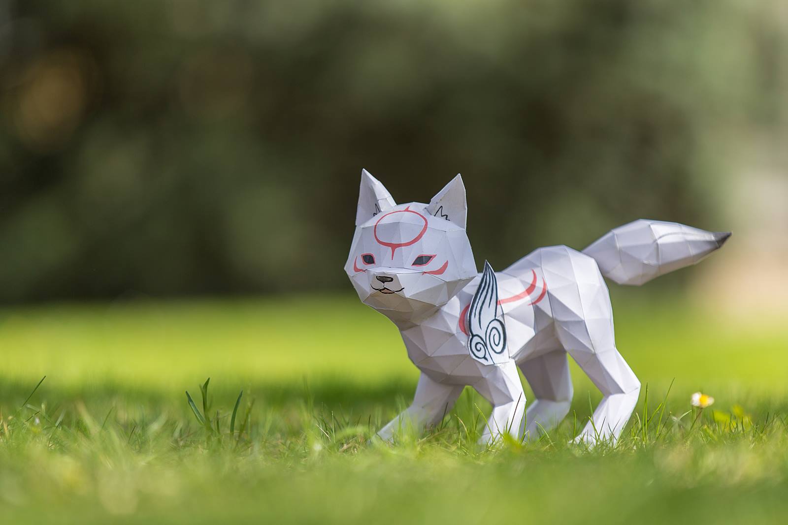 Chibi-Okami