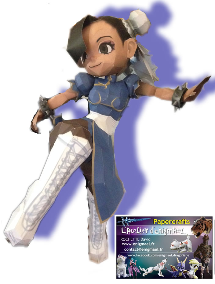 Chunli-CHIBI