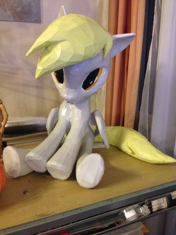 Derpy-MyLittlePoney