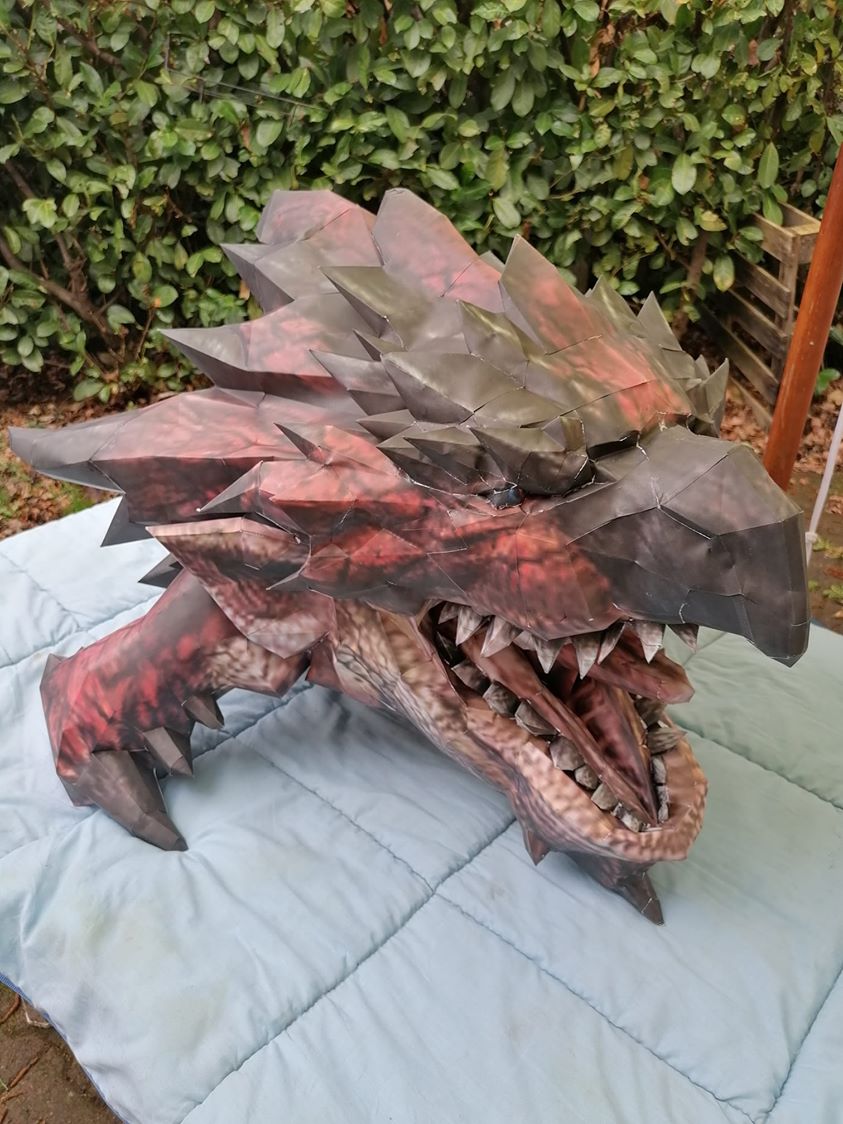 rathalos - Monster Hunter