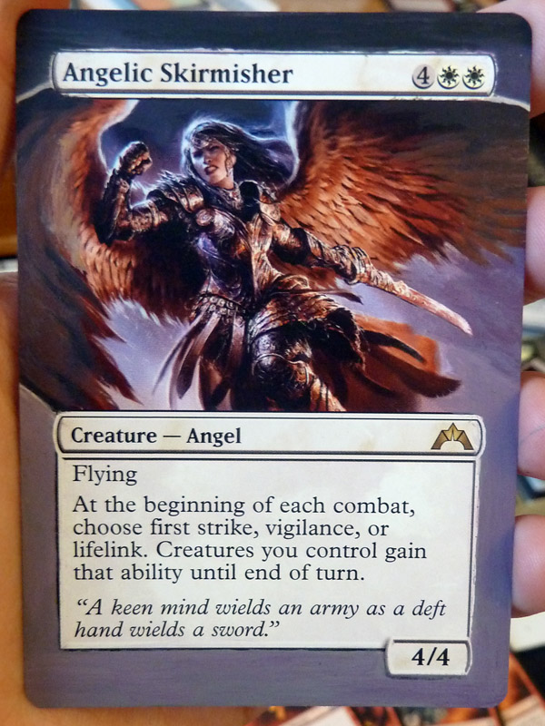 Angelic Skirmisher